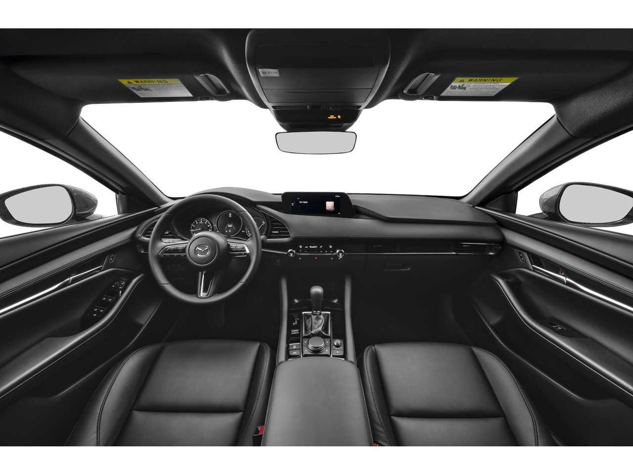 2026 Mazda Mazda3 Hatchback 2.5 S Preferred