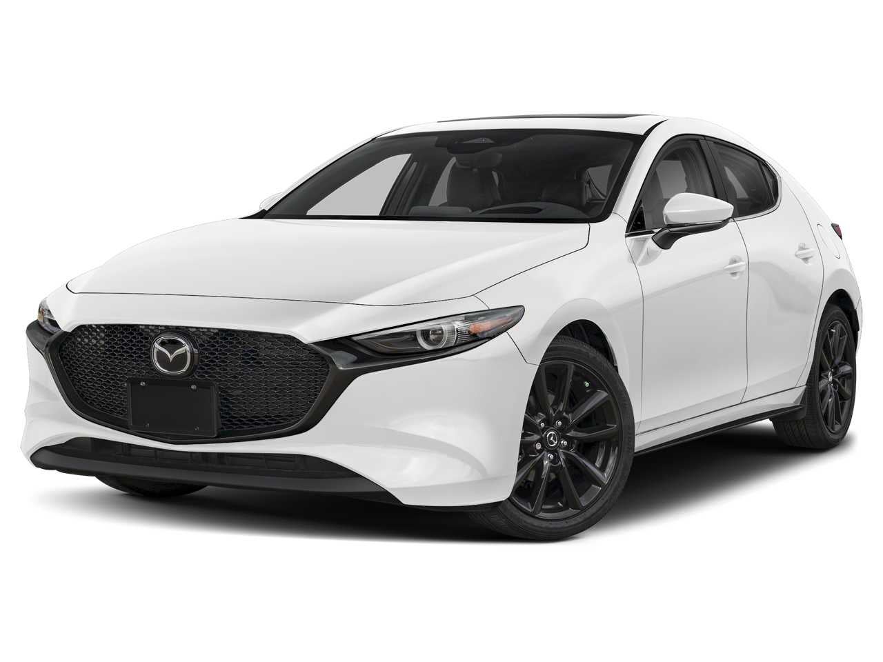 2026 Mazda Mazda3 Hatchback 2.5 S Premium
