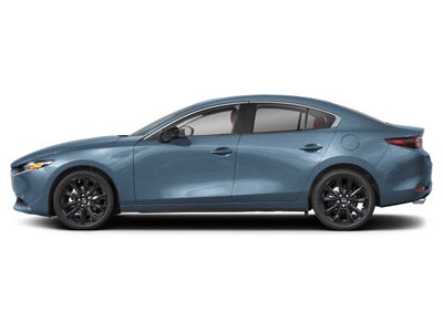 2026 Mazda Mazda3 Sedan 2.5 S Carbon Edition AWD