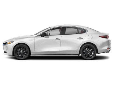 2026 Mazda Mazda3 Sedan 2.5 S Carbon Edition AWD