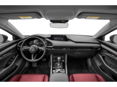 2026 Mazda Mazda3 Sedan 2.5 S Carbon Edition AWD