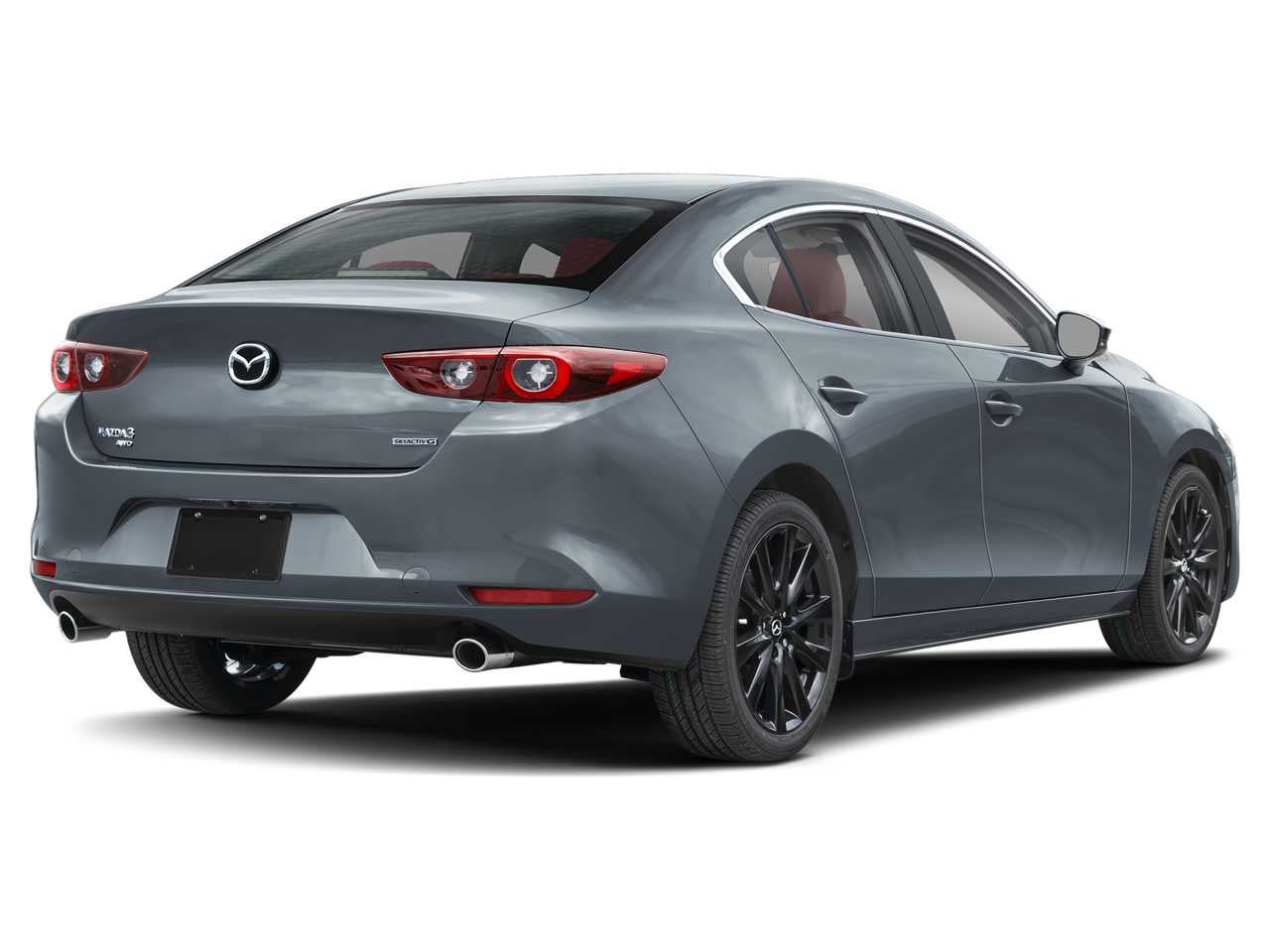 2026 Mazda Mazda3 Sedan 2.5 S Carbon Edition AWD