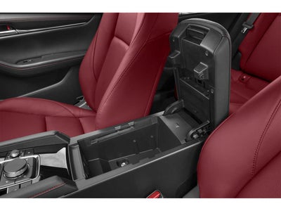 2026 Mazda Mazda3 Sedan 2.5 S Carbon Edition AWD