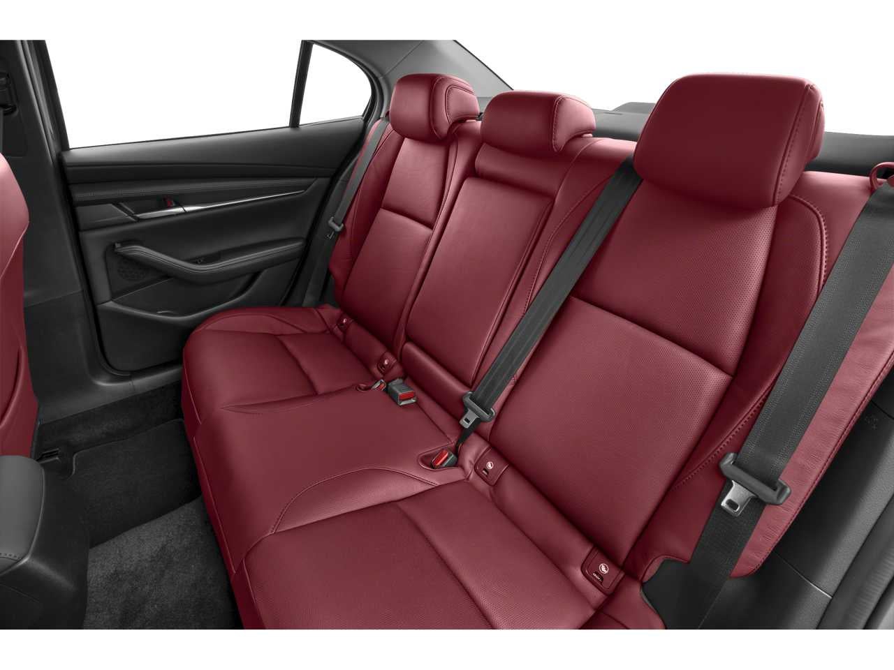 2026 Mazda Mazda3 Sedan 2.5 S Carbon Edition AWD