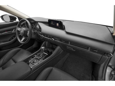 2026 Mazda Mazda3 Sedan 2.5 Turbo Premium Plus AWD