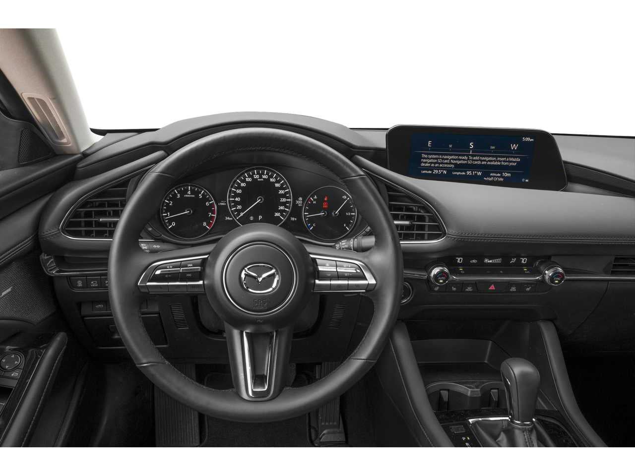 2026 Mazda Mazda3 Sedan 2.5 Turbo Premium Plus AWD