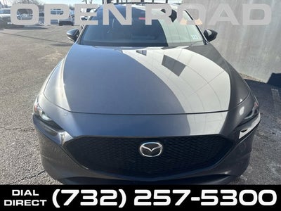 2021 Mazda Mazda3 Hatchback 2.5 Turbo Auto AWD