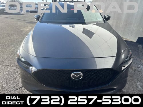 2021 Mazda Mazda3 Hatchback 2.5 Turbo Auto AWD