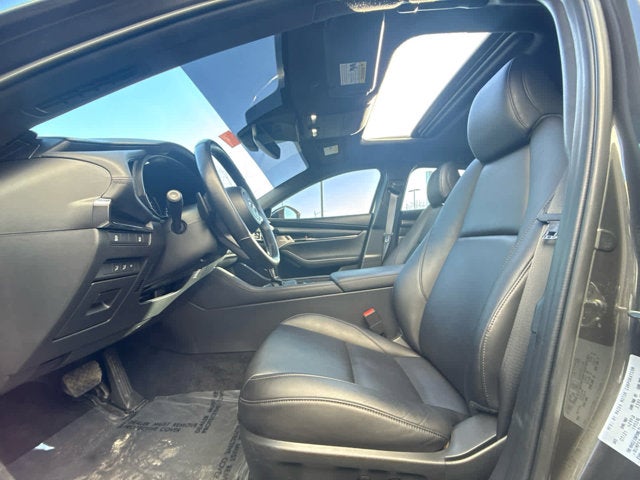 2021 Mazda Mazda3 Hatchback 2.5 Turbo Auto AWD