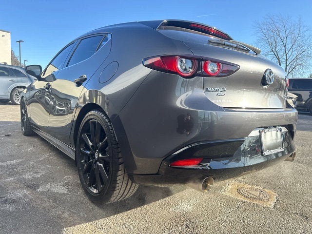 2021 Mazda Mazda3 Hatchback 2.5 Turbo Auto AWD
