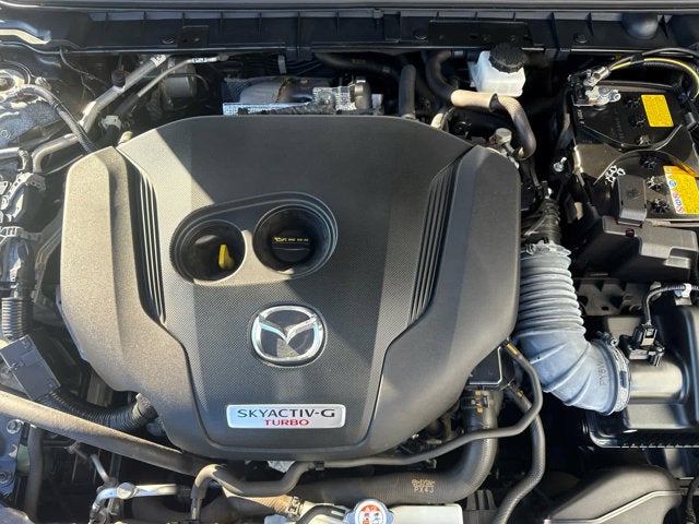 2021 Mazda Mazda3 Hatchback 2.5 Turbo Auto AWD