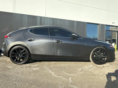 2021 Mazda Mazda3 Hatchback 2.5 Turbo Auto AWD