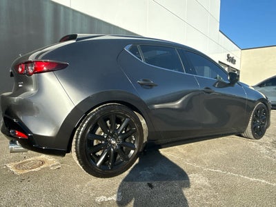 2021 Mazda Mazda3 Hatchback 2.5 Turbo Auto AWD