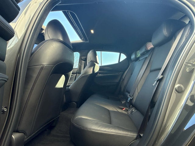 2021 Mazda Mazda3 Hatchback 2.5 Turbo Auto AWD