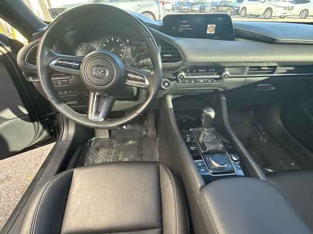 2021 Mazda Mazda3 Hatchback 2.5 Turbo Auto AWD
