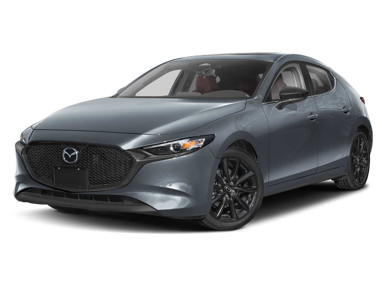 2026 Mazda Mazda3 Hatchback 2.5 S Carbon Edition AWD