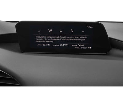 2026 Mazda Mazda3 Hatchback 2.5 S Carbon Edition AWD