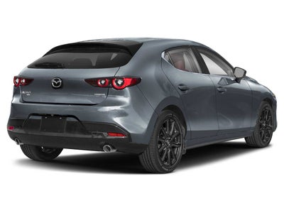 2026 Mazda Mazda3 Hatchback 2.5 S Carbon Edition AWD