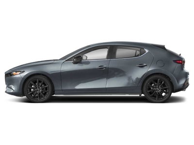 2026 Mazda Mazda3 Hatchback 2.5 S Carbon Edition AWD