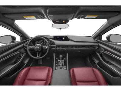 2026 Mazda Mazda3 Hatchback 2.5 S Carbon Edition AWD