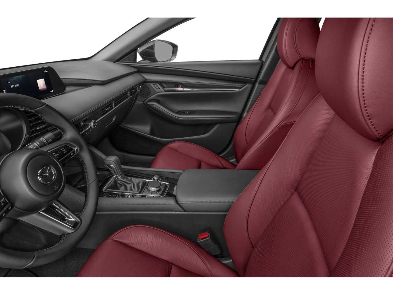 2026 Mazda Mazda3 Hatchback 2.5 S Carbon Edition AWD