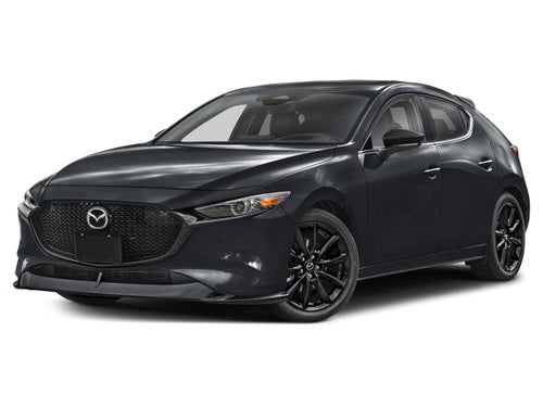 2026 Mazda Mazda3 Hatchback 2.5 Turbo Premium Plus AWD