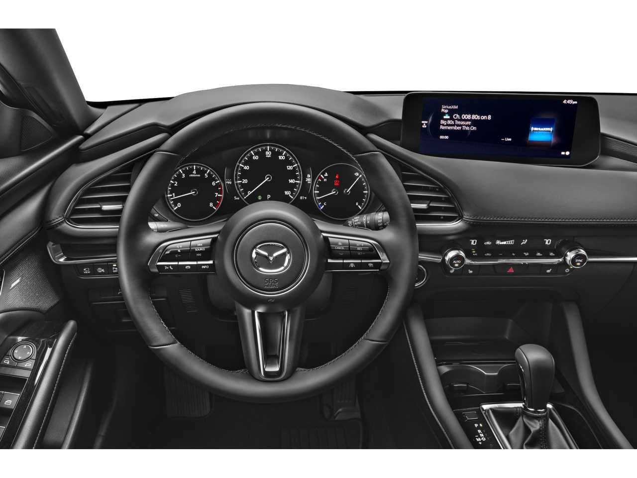 2026 Mazda Mazda3 Hatchback 2.5 Turbo Premium Plus AWD