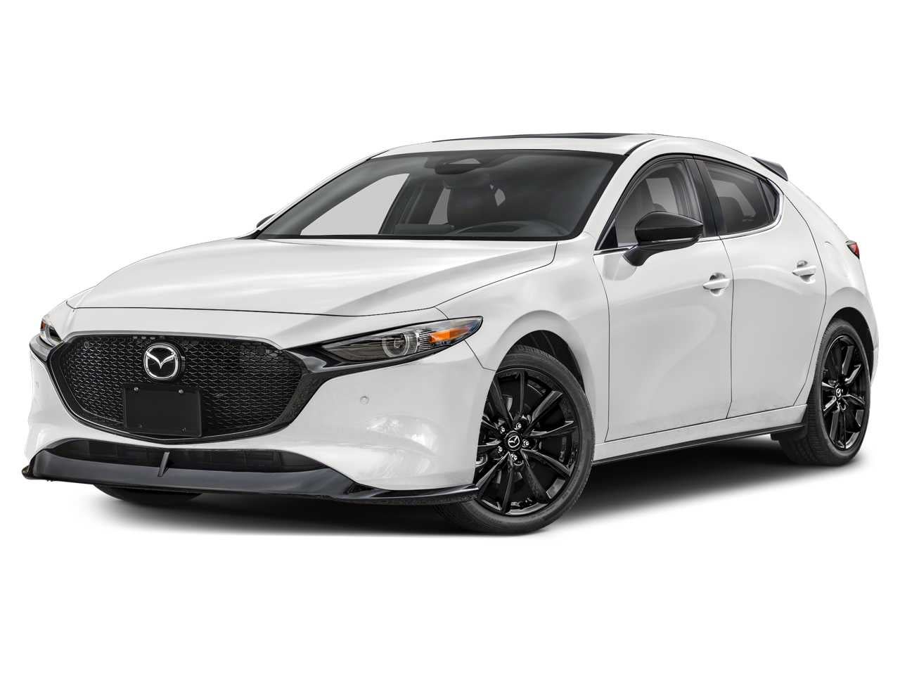 2026 Mazda Mazda3 Hatchback 2.5 Turbo Premium Plus AWD
