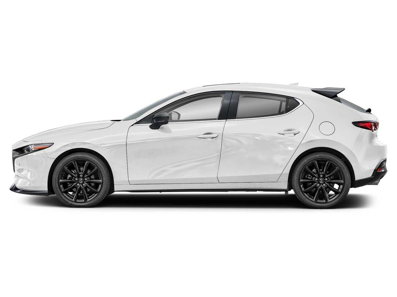 2026 Mazda Mazda3 Hatchback 2.5 Turbo Premium Plus AWD