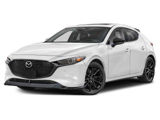 2026 Mazda Mazda3 Hatchback 2.5 Turbo Premium Plus