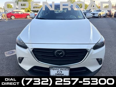 2021 Mazda Mazda CX-3 Sport AWD