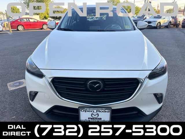 2021 Mazda Mazda CX-3 Sport AWD