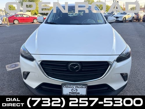 2021 Mazda Mazda CX-3 Sport AWD