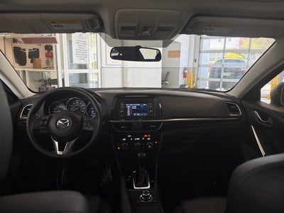 2015 Mazda MAZDA6 4dr Sdn Auto i Touring