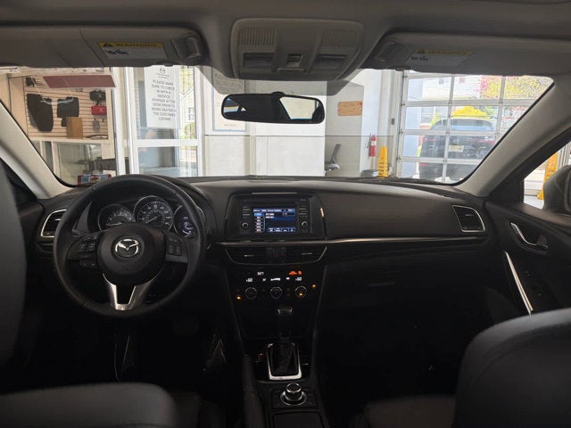 2015 Mazda MAZDA6 4dr Sdn Auto i Touring