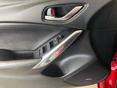 2015 Mazda MAZDA6 4dr Sdn Auto i Touring