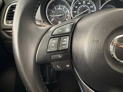 2015 Mazda MAZDA6 4dr Sdn Auto i Touring