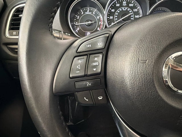 2015 Mazda MAZDA6 4dr Sdn Auto i Touring