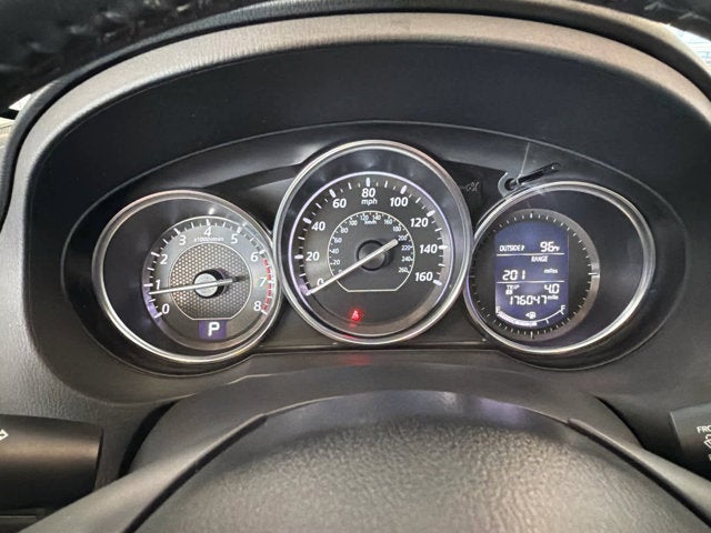 2015 Mazda MAZDA6 4dr Sdn Auto i Touring