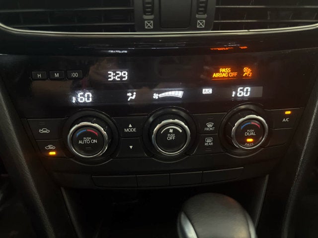 2015 Mazda MAZDA6 4dr Sdn Auto i Touring