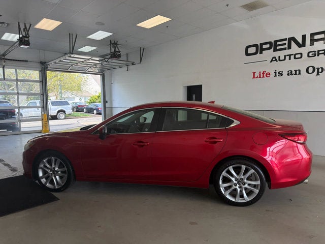 2015 Mazda MAZDA6 4dr Sdn Auto i Touring