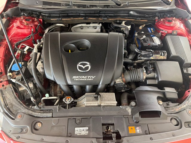 2015 Mazda MAZDA6 4dr Sdn Auto i Touring