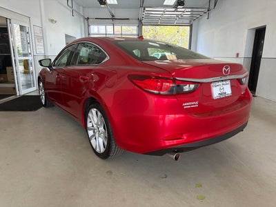 2015 Mazda MAZDA6 4dr Sdn Auto i Touring