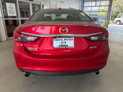 2015 Mazda MAZDA6 4dr Sdn Auto i Touring