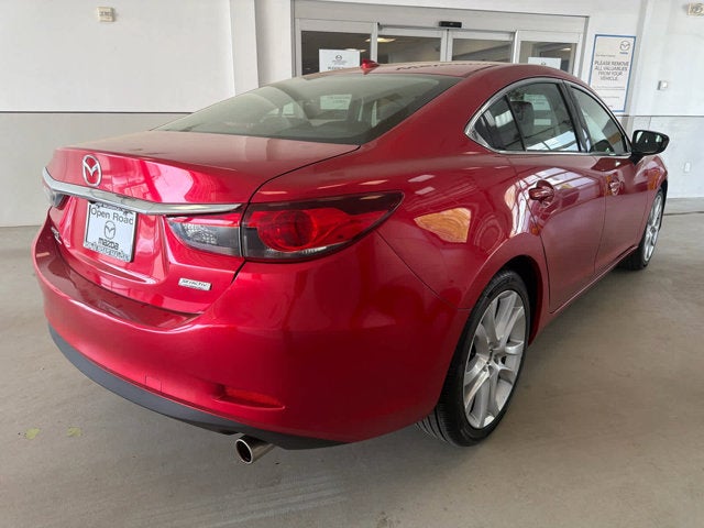 2015 Mazda MAZDA6 4dr Sdn Auto i Touring