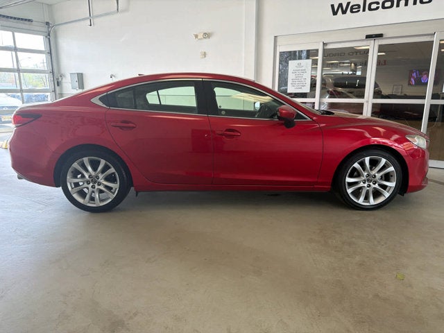 2015 Mazda MAZDA6 4dr Sdn Auto i Touring