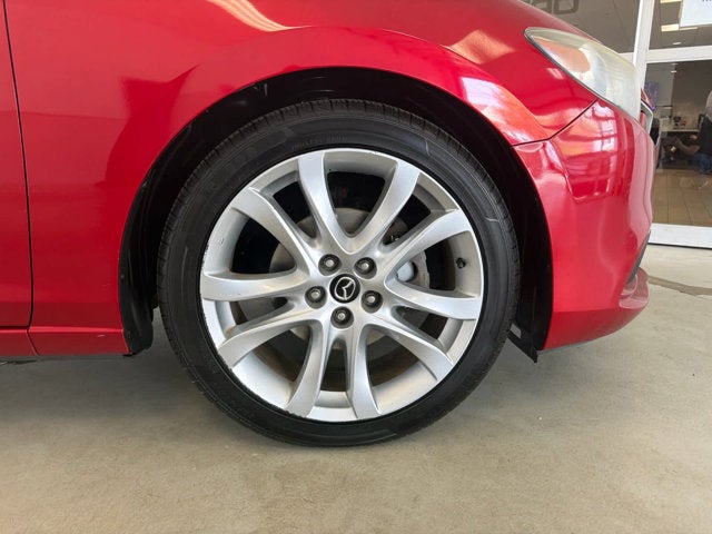 2015 Mazda MAZDA6 4dr Sdn Auto i Touring