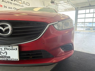 2015 Mazda MAZDA6 4dr Sdn Auto i Touring