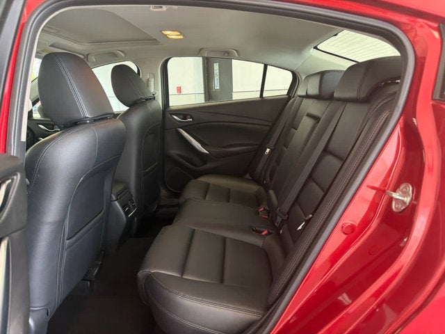 2015 Mazda MAZDA6 4dr Sdn Auto i Touring