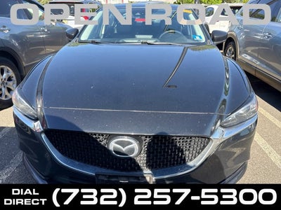 2018 Mazda MAZDA6 Touring Auto